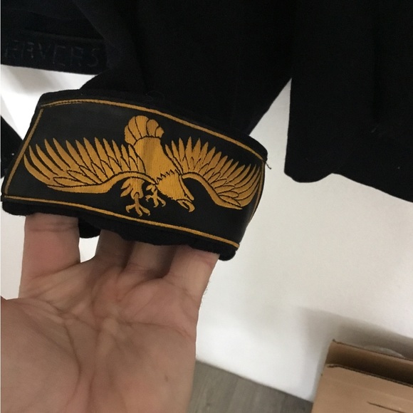 2 vintage US navy jumpers from the uss coral sea - Picture 10 of 13